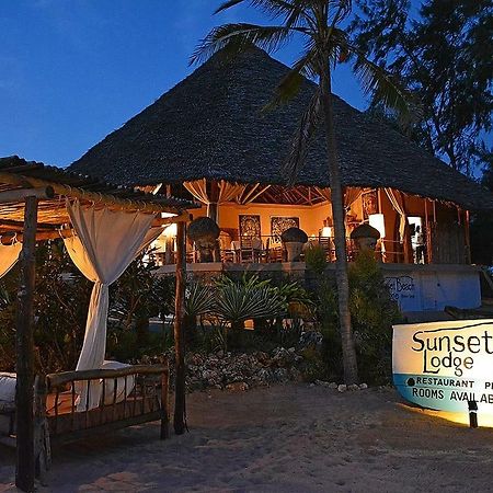 Sunset Beach Resort Watamu Exterior foto
