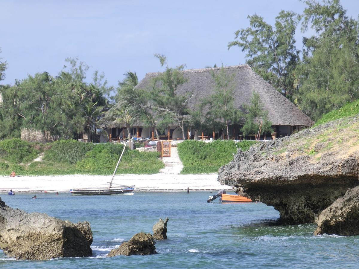 Sunset Beach Resort Watamu Exterior foto