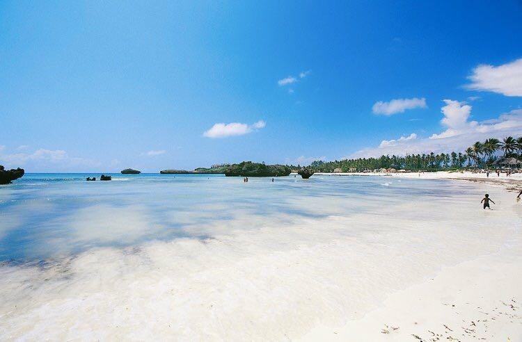 Sunset Beach Resort Watamu Exterior foto