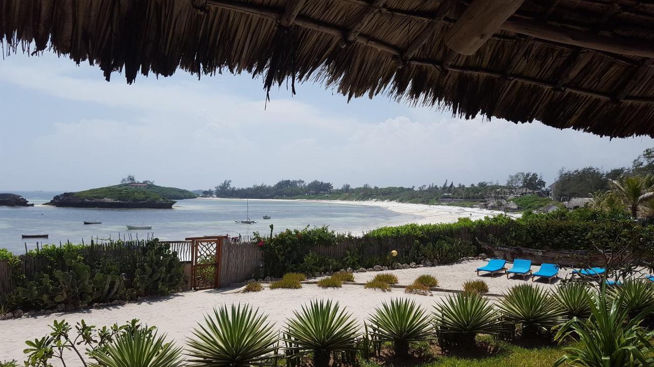 Sunset Beach Resort Watamu Exterior foto